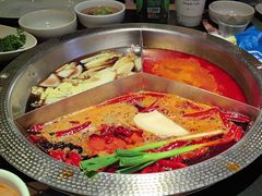 -廖掌柜·重庆鲜货火锅(上海首店)