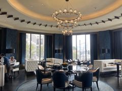 -上海苏宁宝丽嘉酒店·Cafe Bellagio西餐厅