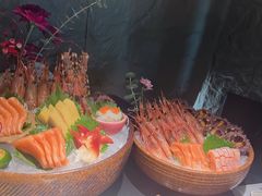 -花潮料理艺食馆(SM新生活广场店)