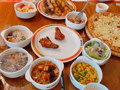 -比格比萨自助(万柳华联店)