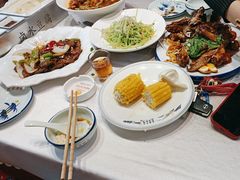 -那家老院子东北菜.饺子.小鸡炖蘑菇(宁山店)