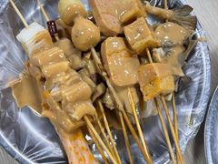 -大姐麻辣烫(莲宝中路店)