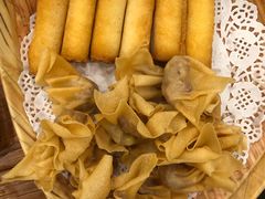 炸云吞-阿多私房菜(顺德店)