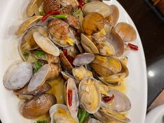 -老东镇啤酒屋海鲜加工·蒸汽海鲜·海鲜烧烤(台东店)