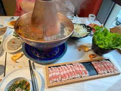 -祥源胡同·涮牛羊肉火锅(花桥店)