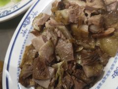 -老爆肚满五香烧牛羊肉