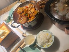 -绿茶餐厅(西单老佛爷店)