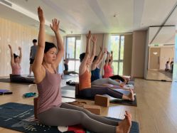 -酉嘉瑜伽YO+YOGA