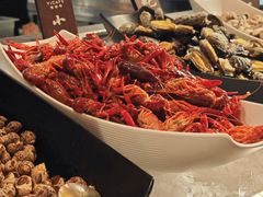 -怡咖啡海鲜自助餐厅(浦东香格里拉店)