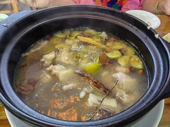 -老客家美食• 竹筒饭• 河鲜(龙门永汉店)
