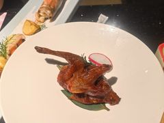 -上井料理黑金店(IFS国金中心店)