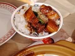 -满园烤鸭·春饼(太原街万达店)