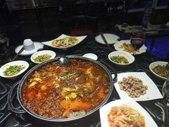 -大河宴·椒麻鱼火锅(北京路中和美食街店)