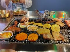 -又见炊烟炭火烤肉(五一新村店)