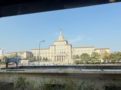 -麦当劳(军博店)