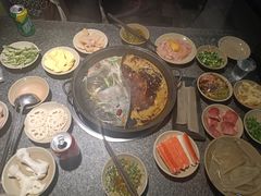 -大虎重庆老火锅(正弘城店)