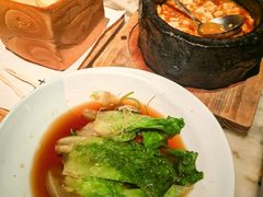 -绿茶餐厅(光谷世界城步行街店)