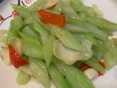 西芹百合-西新饭店(城中店)