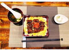 鳗鱼盖饭-竹幸日本料理(国光1937科技文化创意园店)