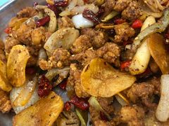 干锅掌中宝-南师大仙林校区东区食堂