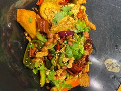 -天府国麻辣香锅(李沧万达店)