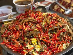 泡椒凤爪-嘉州九妹凤爪(乐山总店)