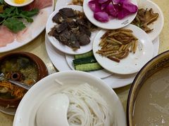 -桥香园云南过桥米线(金马碧鸡店)