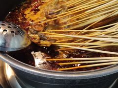 -俭让佬妈现卤串串(温江总店)