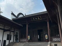 -采石矶景区