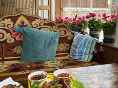 -四姑娘山阿巴郎·藏式花园餐厅