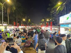 -海大南门夜市(海富街店)