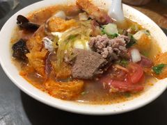 全家福-老太皮肚面