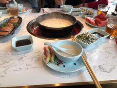 胡椒猪肚鸡-捞神煲汤火锅(湖滨商业街店)