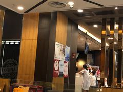 大堂-肯德基(杭州复兴店)