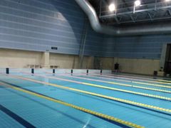 -锦江富园大酒店-游泳馆