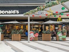 门面-麦当劳(宜安广场店)