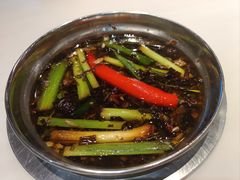 招牌卤水锅底-围炉夜话·潮汕卤水火锅(榕江店)