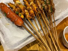 -木屋烧烤(龙湖天街店)