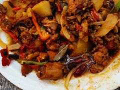 -尕胡才炕锅烤羊肉馆(八一路店)