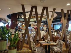 -广州中心皇冠假日酒店-环市食坊·海鲜自助餐厅