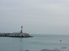 -海云台海滩