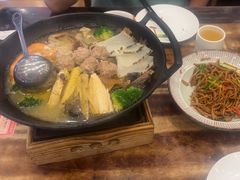 -一楼食业·美食人家