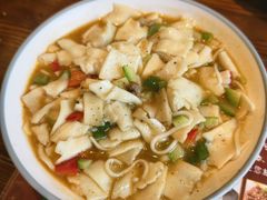 -沙力海西北特色美食烤肉店(北门坡店)