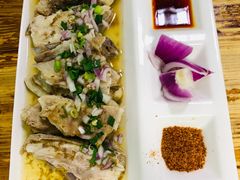 -清真新疆叶尔羌烤肉店(新香洲店)