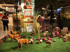 -金海湾自助餐厅(金陵饭店)