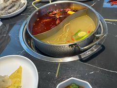 -魁牛·潮汕牛肉自助火锅(沈辽路万达店)