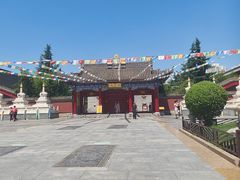 -西安市广仁寺