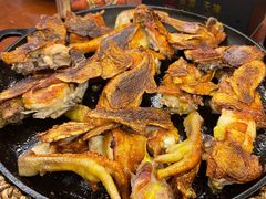 鸡拿去炸-乐在集市海鲜大排档(平潭店)
