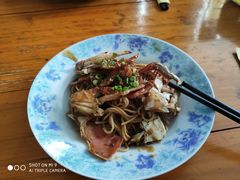 -许村蟹面(海宁许村大道店)