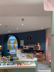 -奈尔宝·儿童乐园·亲子餐厅(华采天地店)